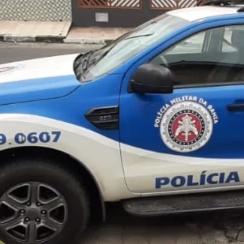 Agressor é preso em flagrante delito após manter companheira em cárcere privado, sob ameaça de morte, violência física e psicológica em Crisópolis
