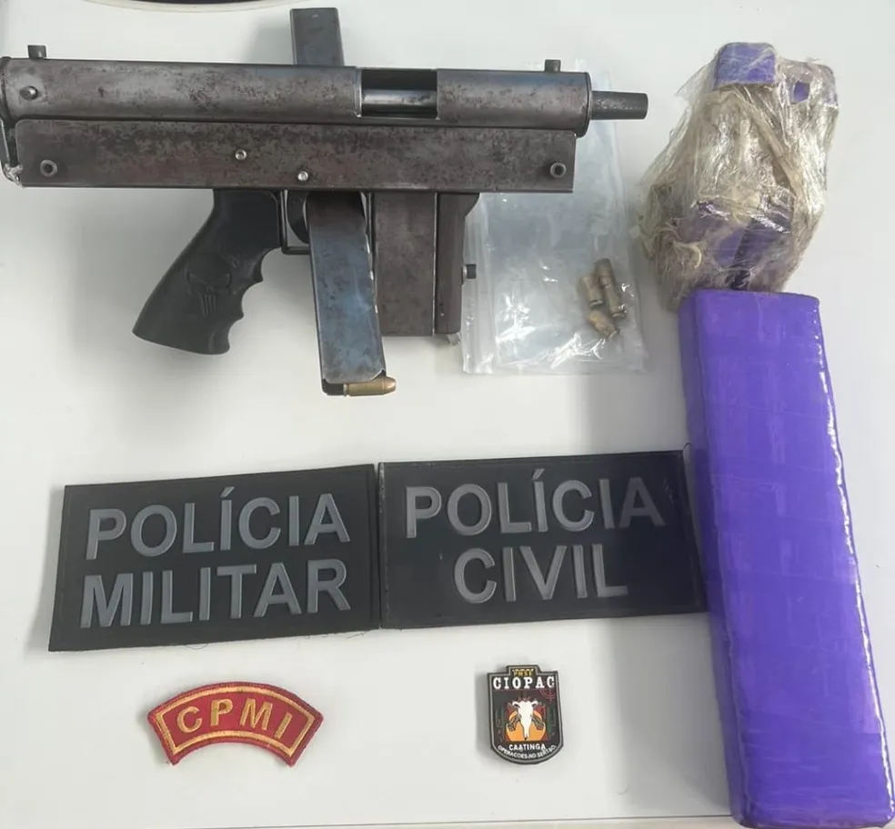 Homem morre e outro é preso durante operação policial em Cristinápolis