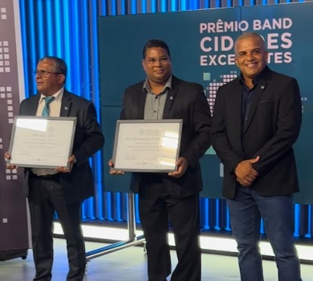 Mata de São João é contemplada no Prêmio Band Cidades Excelentes