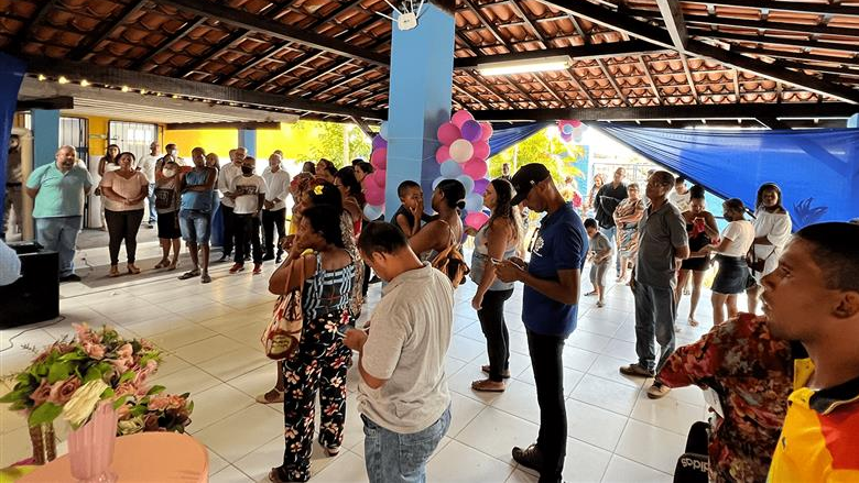 Em Dias d` Ávila, nova sede da APAE é inaugurada em espaço cedido pela prefeitura