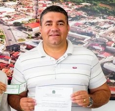 Prefeito Luiz Alberto poderá destinar mais de 1 milhão de reais para empresa privada em Olindina; Entenda
