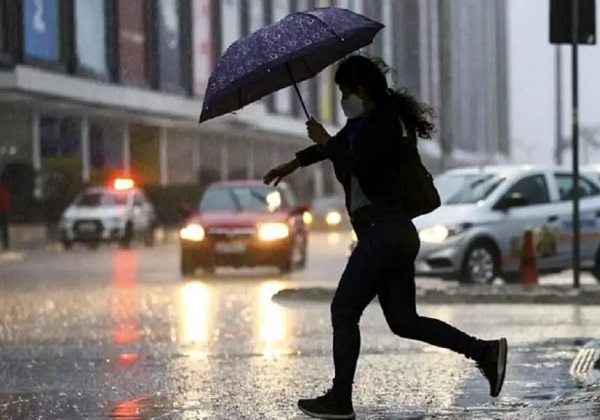 Inmet alerta para chegada de nova frente fria em municípios baianos