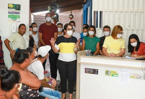 Inhambupenses que tiveram casas afetadas pelas chuvas tem reunião com equipe da Prefeitura