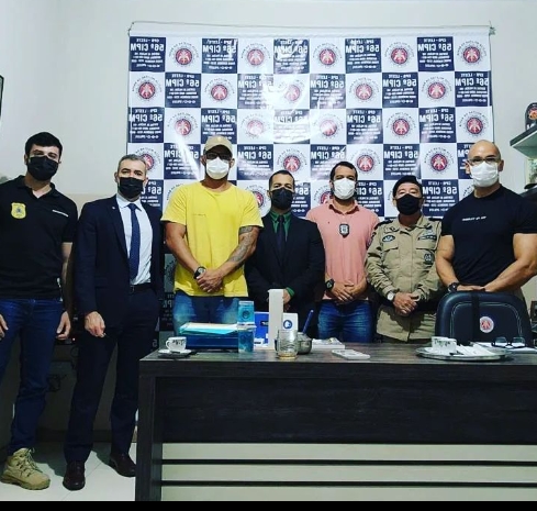 Representantes da Polícia Militar, Polícia Civil e Promotoria de Justiça participam de reunião de alinhamento em Entre Rios