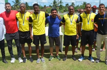 Gestão Marcus Sarmento realiza final do Campeonato Municipal de Futebol em Itanagra