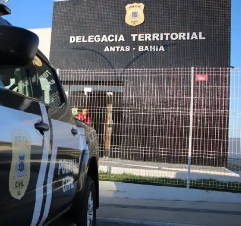 Governo inaugura nova Delegacia Territorial do município de Antas