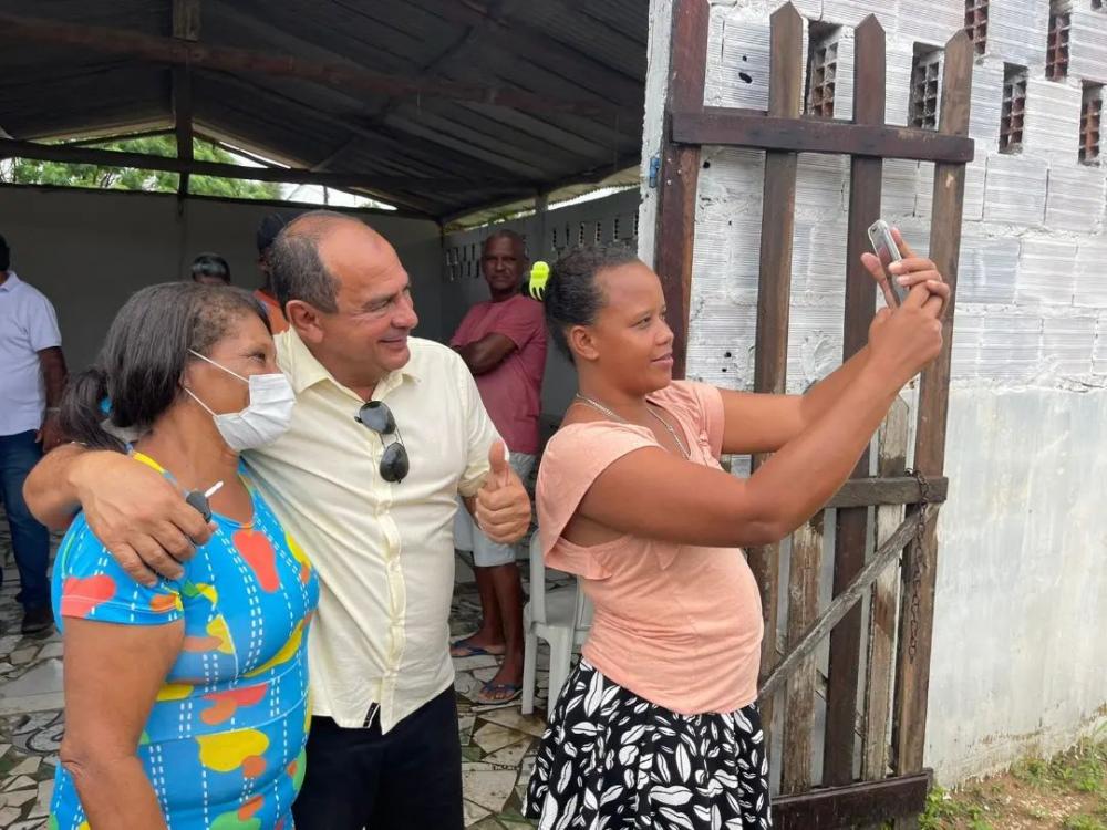 Prefeito Nandinho da Serraria tem contas de 2021 aprovadas pelo TCM