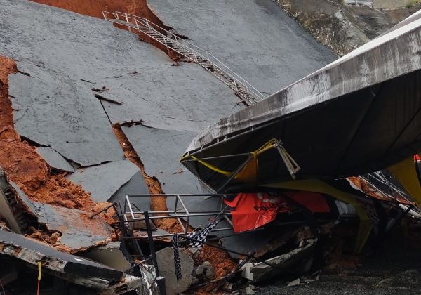 Estado tem 768 desabrigados e quase 132 mil pessoas afetadas pela chuva