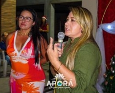 Gestão Carine de Ataíde promove noite de festa com usuários da Secretaria de Assistência Social de Aporá