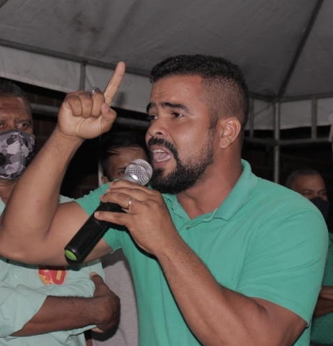 Tarcísio de Milton é eleito o novo presidente da Câmara de Ouriçangas