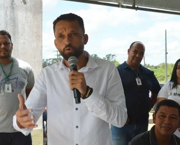 Branco Sales é eleito presidente do Consórcio de Prefeitos do Litoral Norte e Agreste Baiano