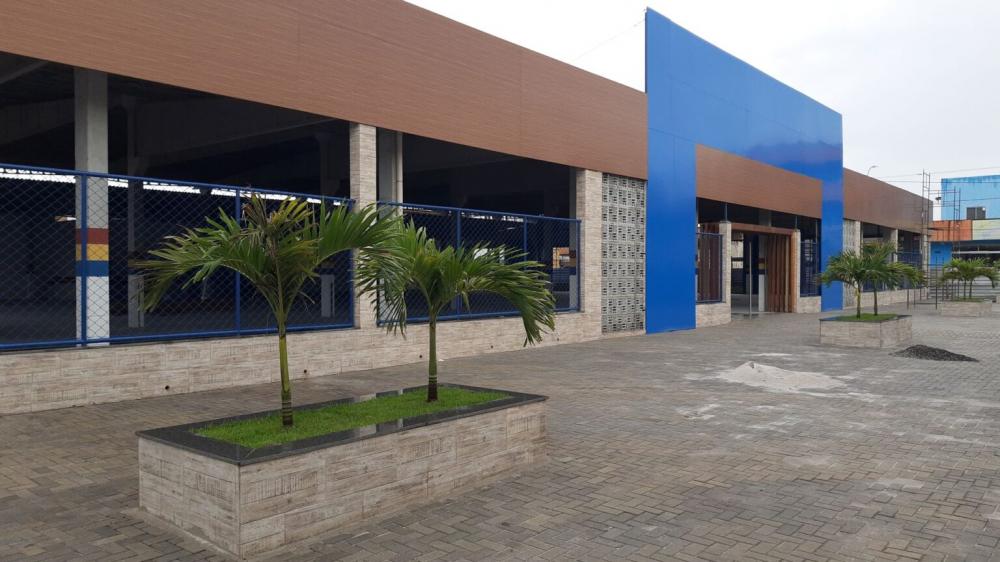 Obras dos novos Mercados Municipais são mais um avanço na modernização urbana de Mucuri e Itabatã