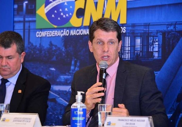 UPB comemora promulgação da emenda que proíbe despesas para os municípios
