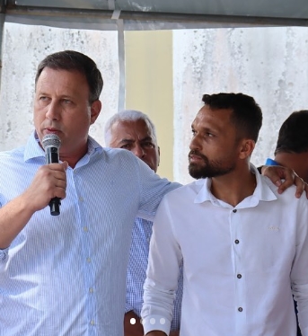 Prefeito Dudu Vieira de Conde assume cargo importante em Consórcio do Litoral Norte e Agreste Baiano; Saiba qual