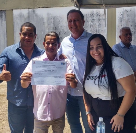 Conde é o primeiro município da região a conquistar o certifico do SIM; Entenda
