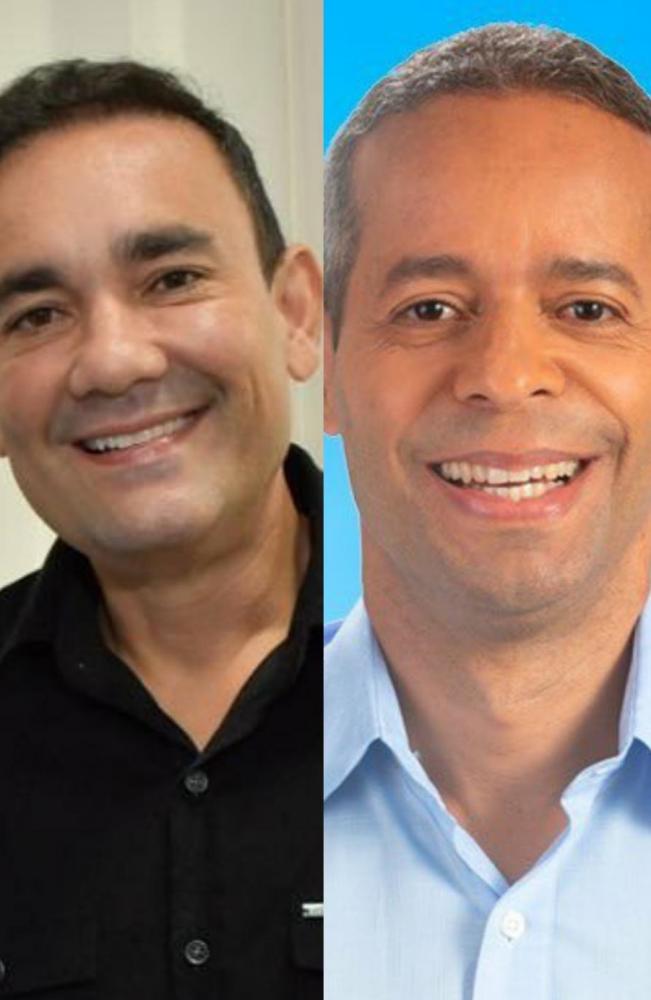 Gustavo Carmo recebe apoio de Juracy Nascimento para sucessão municipal