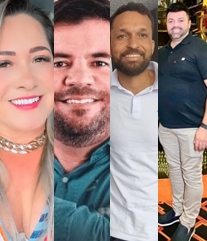 Carine de Ataíde, Júnior Argôlo, Branco Sales e Leandro Dantas estão entre os prefeitos baianos mais bem avaliados em 2022; Entenda