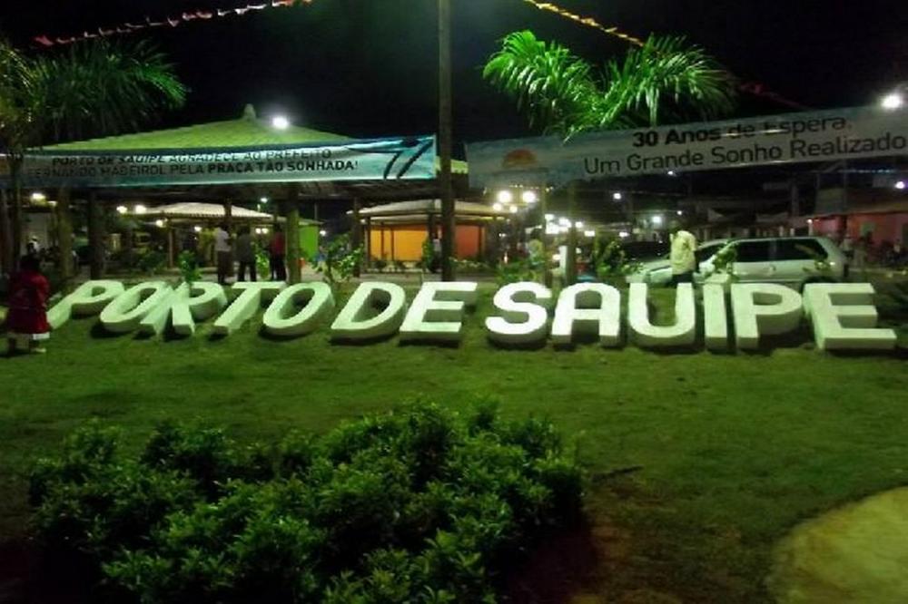 Gestão Júnior Argôlo emite nota de repúdio contra ação da Embasa em Porto de Sauípe