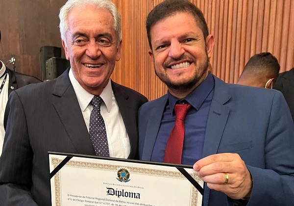 Com forte influência de Rui, base escolhe prefeito de Belo Campo como candidato na UPB