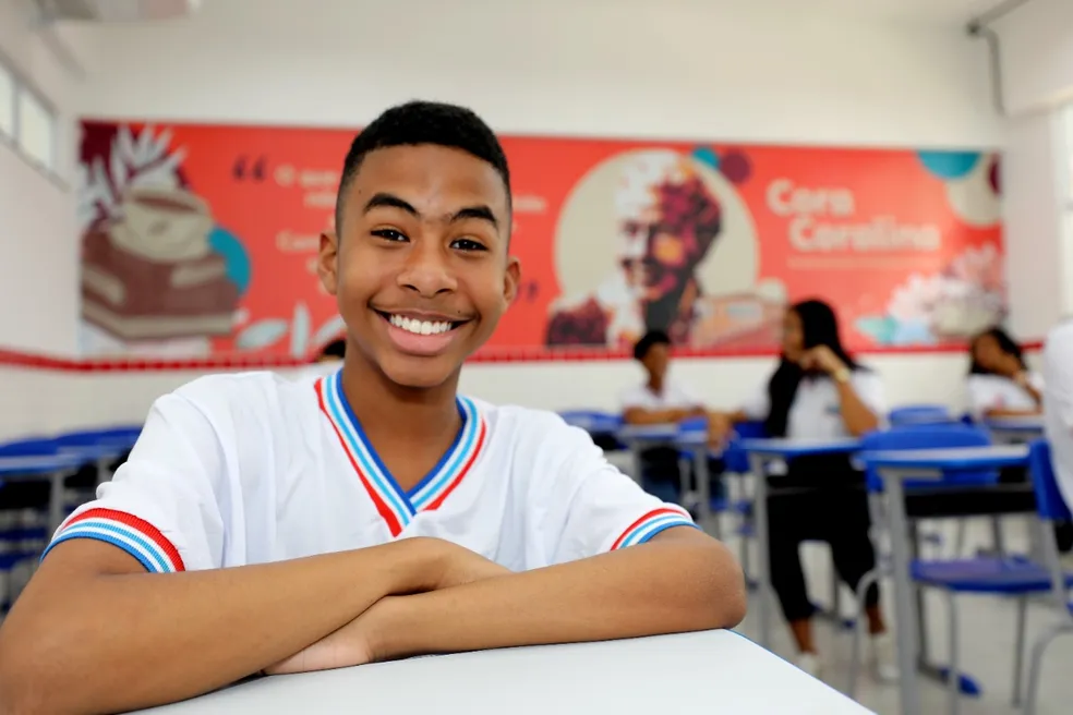 Matrícula da rede estadual de ensino da Bahia começa na segunda-feira; veja como fazer