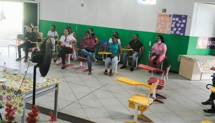 Município de Entre Rios adere ao Programa Saúde com Agente; Entenda