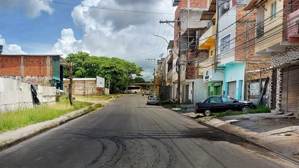 Itabuna recebe o maior programa de pavimentação asfáltica da sua história