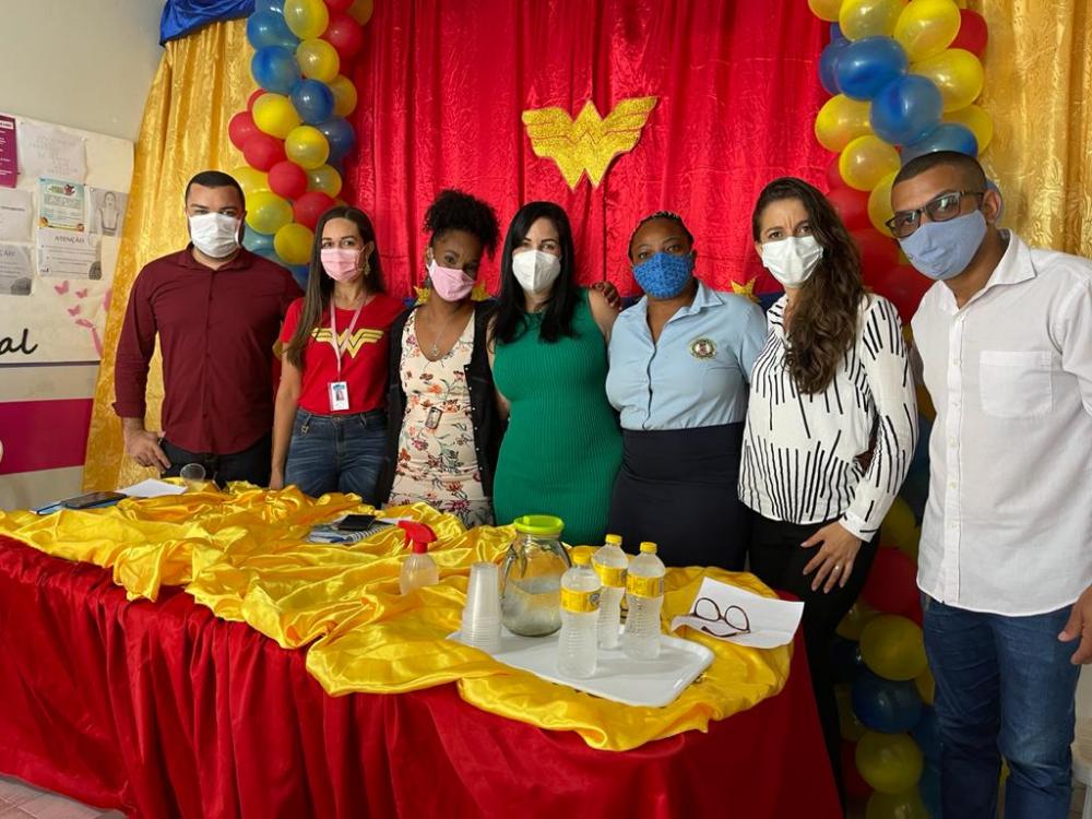 CRAM comemora 9 anos de resgate e empoderamento de mulheres vítimas de violência doméstica em Alagoinhas