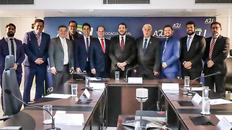 UPB promove encontro com o governo federal para impedir derrubada no FPM em cidades da Bahia