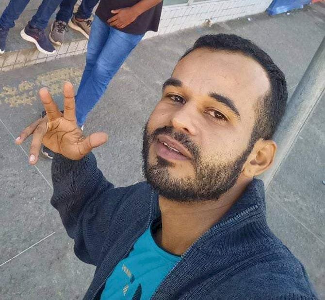 Cantor Jadson é morto a tiros dentro de uma residência no centro de Esplanada
