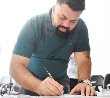 Leandro Dantas é reeleito vice-presidente da Policlínica de Saúde do Litoral Norte e Agreste Baiano