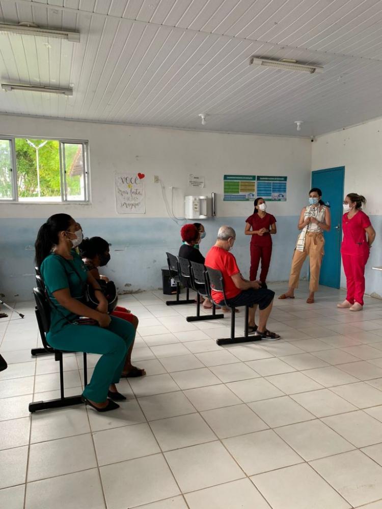 Janeiro Branco: Prefeitura realiza ações voltadas à promoção da saúde mental em Alagoinhas