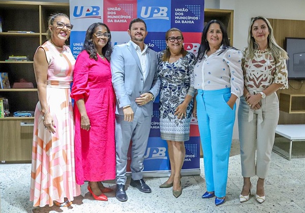 UPB recebe inscrição de chapa única; prefeito de Belo Campo será o novo presidente