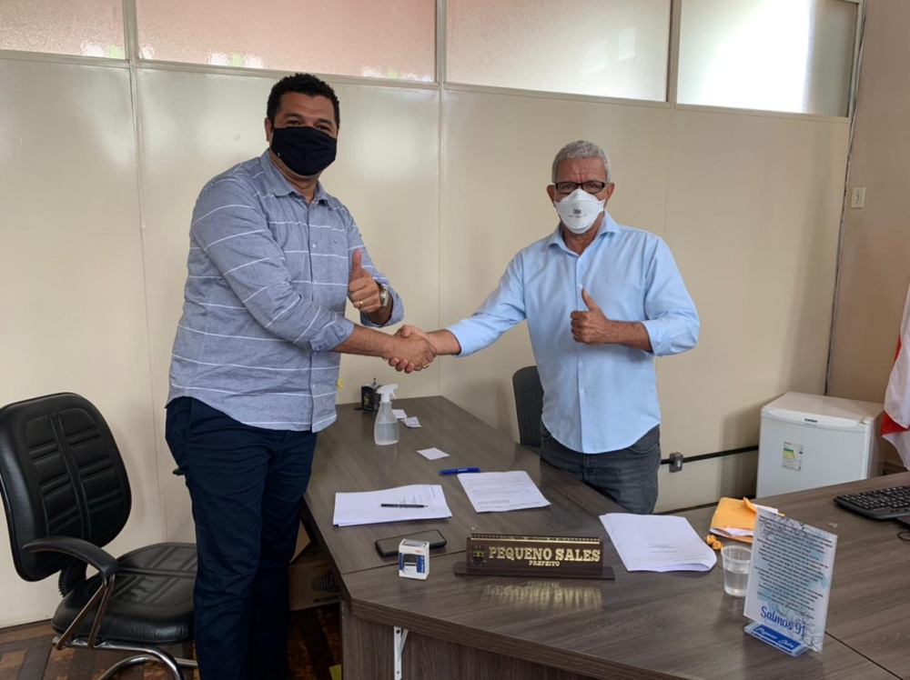 Fox Treinamentos assina contrato com o município de Catu