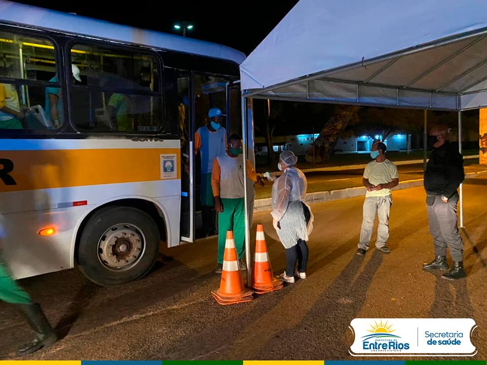 Alagoinhas, Entre Rios, Cardeal da Silva e Conde tem toque de recolher prorrogado; Confira lista completa
