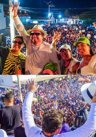 Lavagem de Subaúma entra para a história como a maior realizada pelo município de Entre Rios