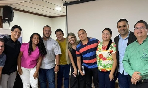 Servidores que atuam na área contábil, financeira e administrativa da Prefeitura de Conde passam por qualificação