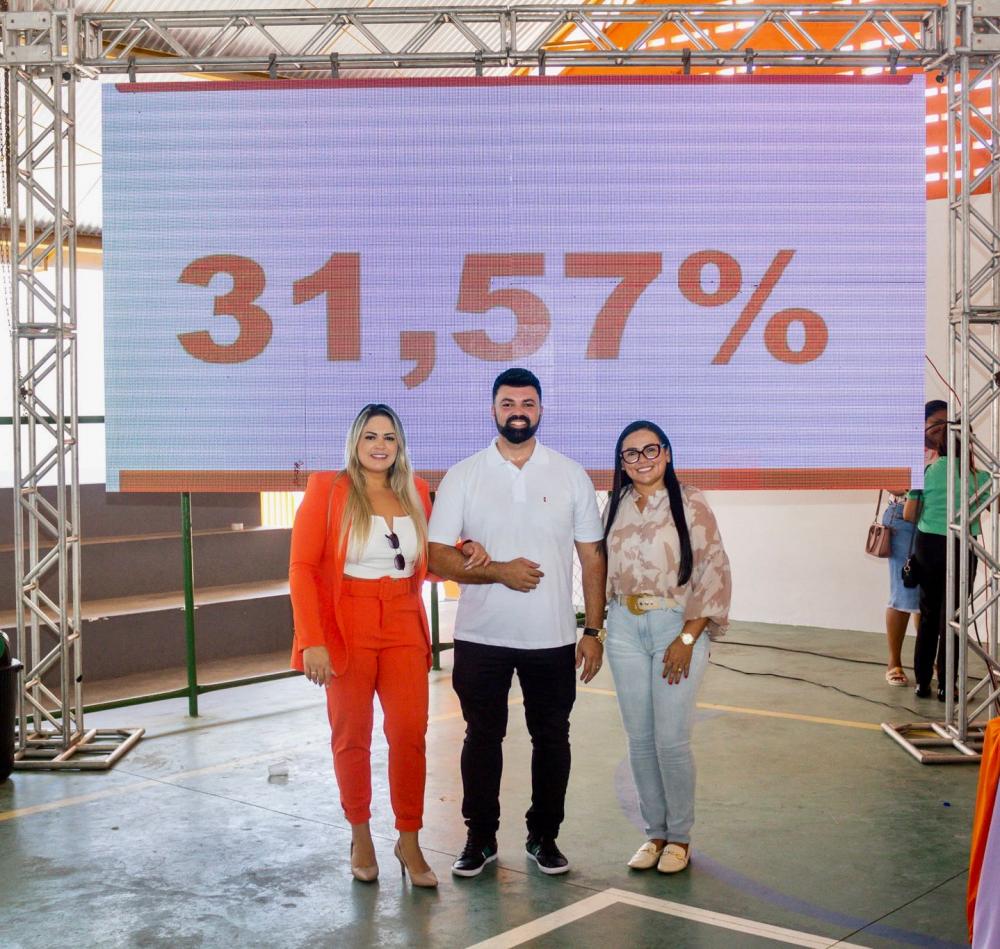 Prefeito Leandro Dantas garante que professores de Crisópolis terão aumento de 31,57% em seus salários