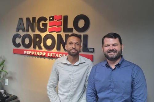 Prefeito Branco Sales protocola diversos pedidos para Cardeal da Silva e pede apoio do Deputal Coronel Filho para mudar a realidade do município