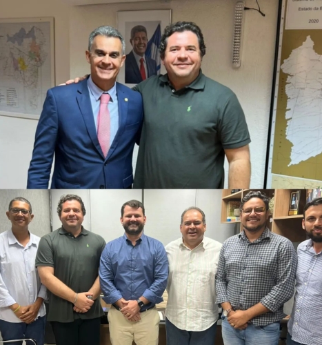 Prefeito Júnior Argôlo reforça pedidos ao Governador e a Deputados a favor de Entre Rios; Entenda