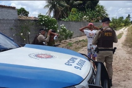 PM reforça policiamento no fim de semana em Rio Real, Jandaíra, Itapicuru, Olindina, Crisópolis, Acajutiba e Aporá