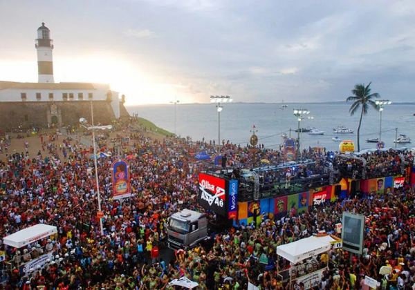 Confira a programação completa do Carnaval de Salvador, com dias e horários de cada atração