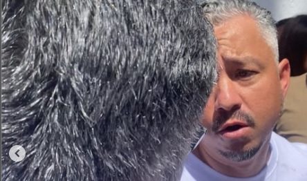 Prefeito e vereador protagonizam barraco e clima fica tenso; veja vídeo