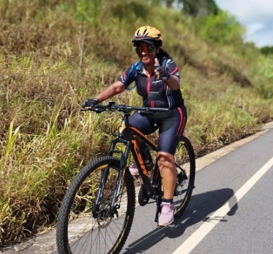 1° passeio Itanagra vai de bike movimenta esportistas até Porto de Sauípe na Linha Verde