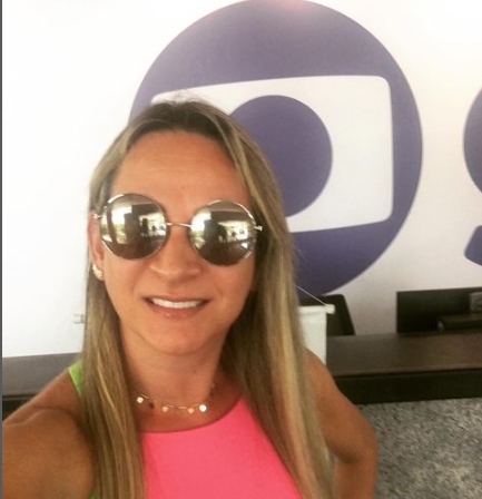 Acajutibense Claudia Leitte Cover grava programa na Globo e conterrâneos ficam animados com a representatividade