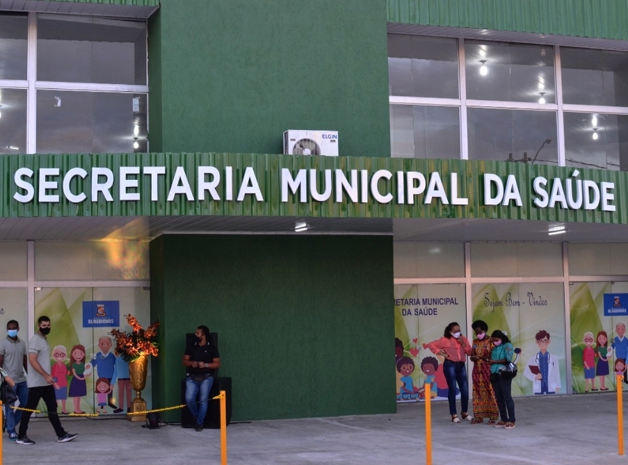 Saúde de Alagoinhas volta a ter 4 terminais de marcação pelo WhatsApp