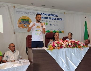 Branco Sales participa de debate sobre a saúde pública com moradores de Cardeal da Silva