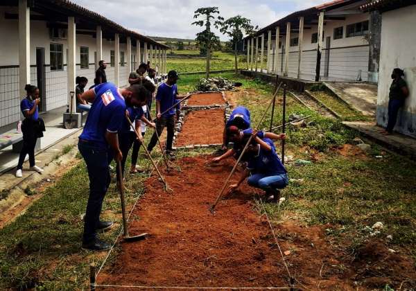 Governo anuncia investimento de R$ 47,4 mi para escolas agrícolas