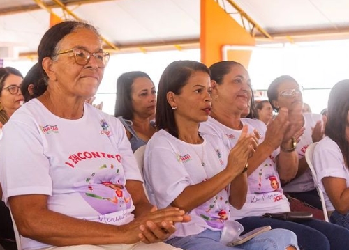 Secretaria de Educação promove 1° Encontro de Merendeiras de 2023 em Crisópolis