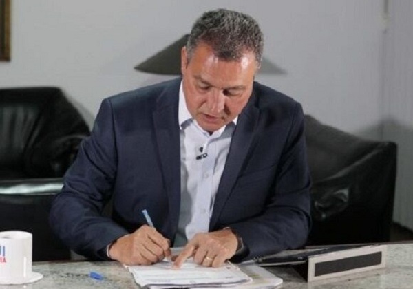 Entre Rios receberá investimento do Governo do Estado para gestão ambiental