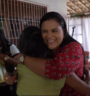 Dias das mulheres é comemorado com festa em Entre Rios